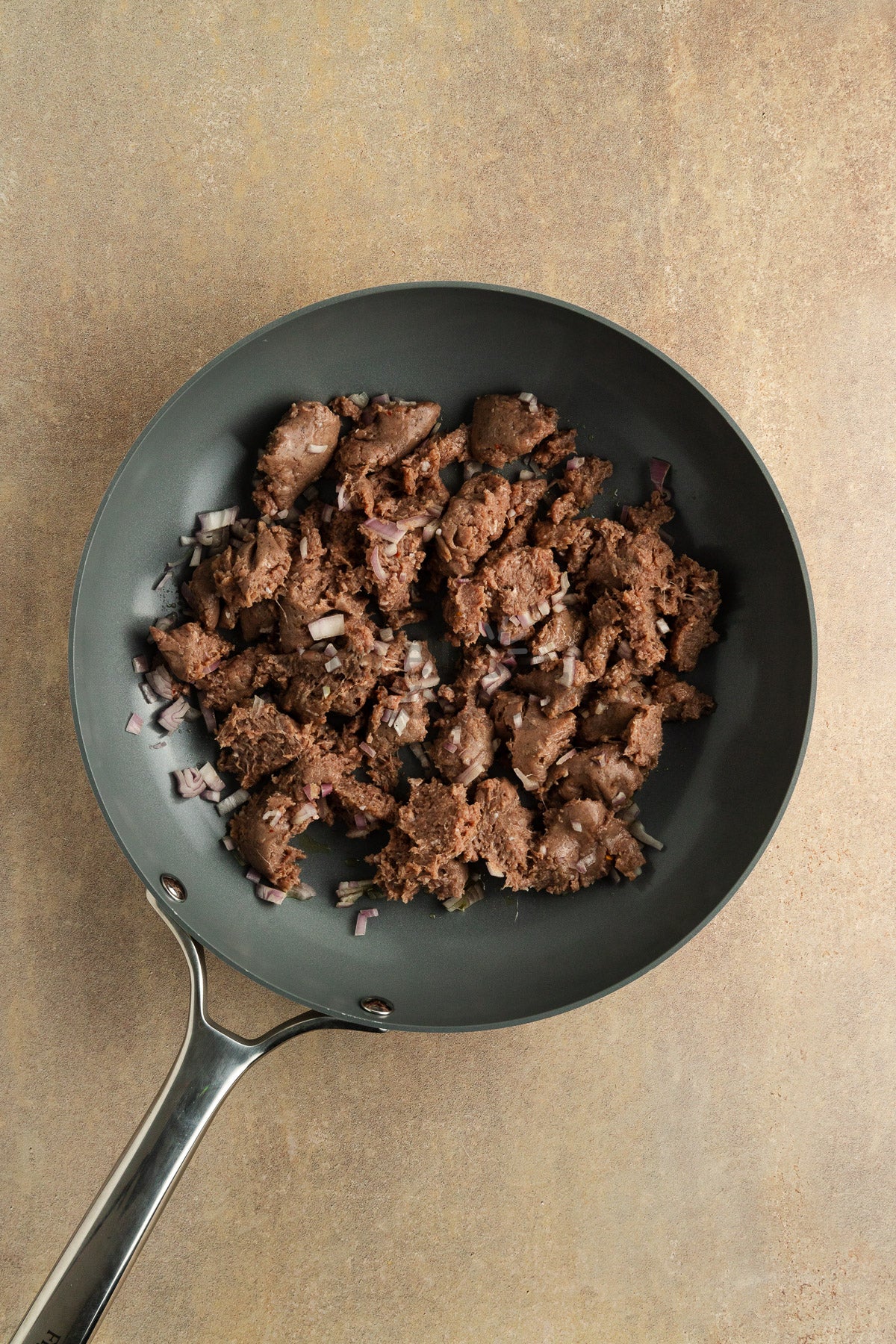 Kale Sausage Pasta | Exclusive