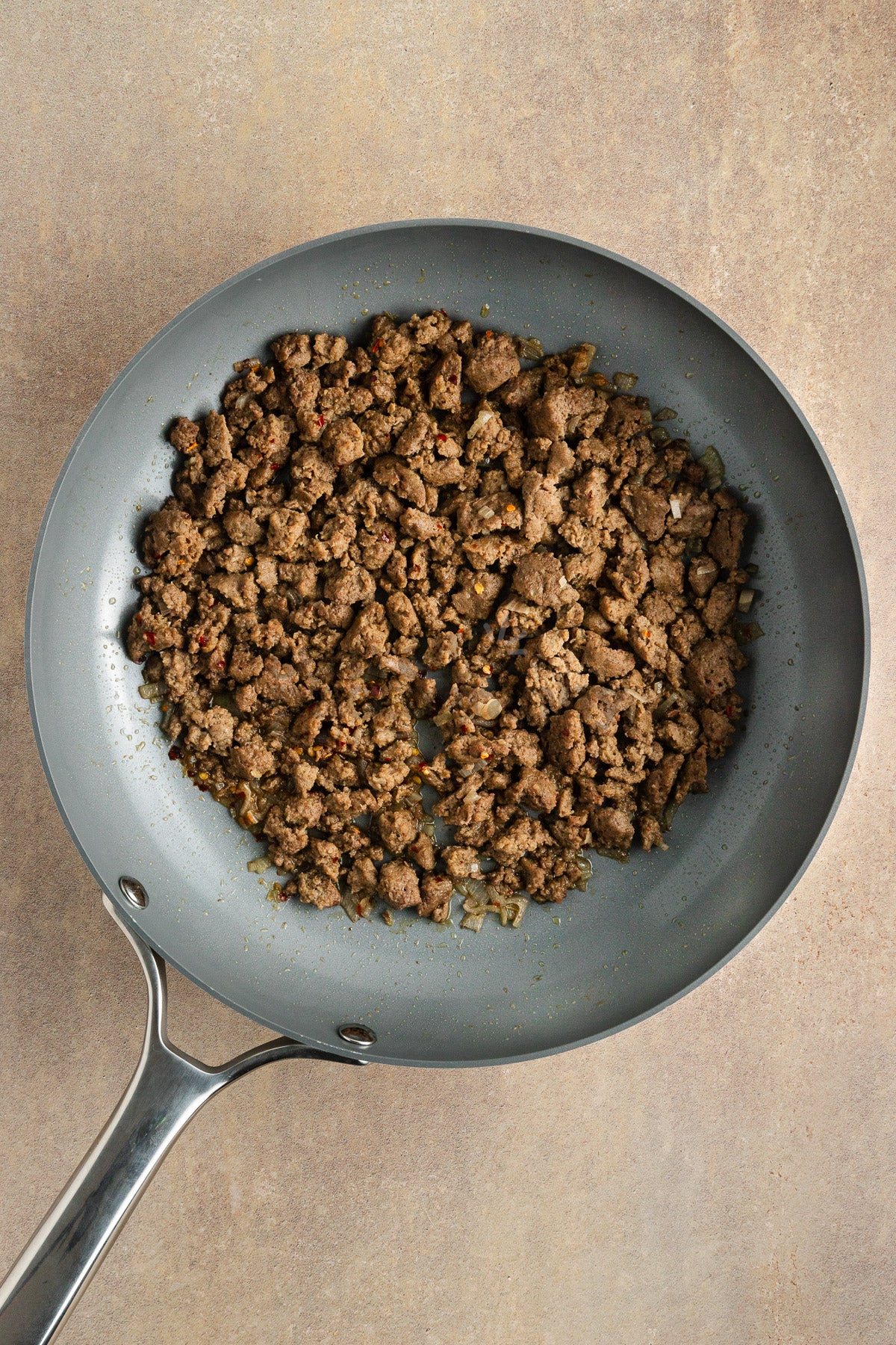 Kale Sausage Pasta | Exclusive