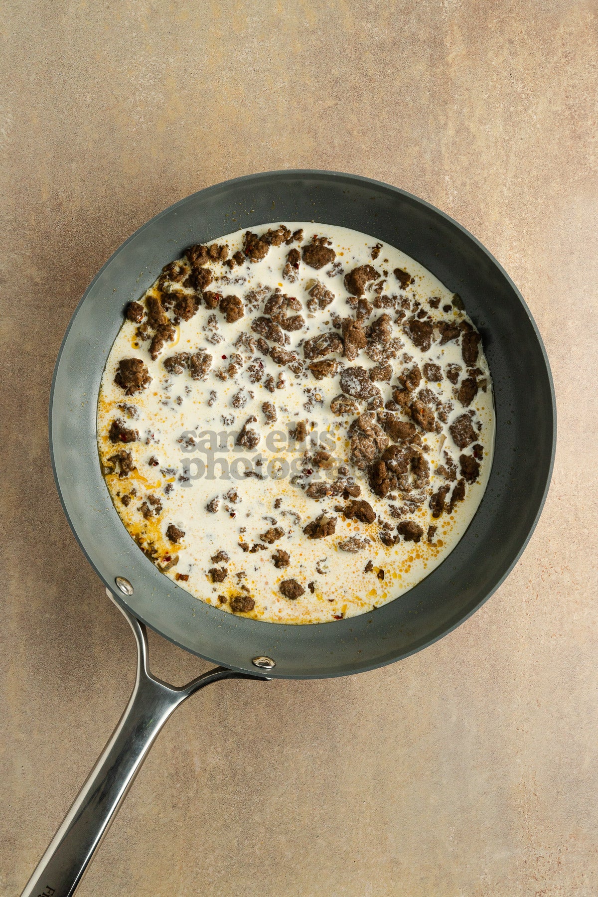 Kale Sausage Pasta | Exclusive