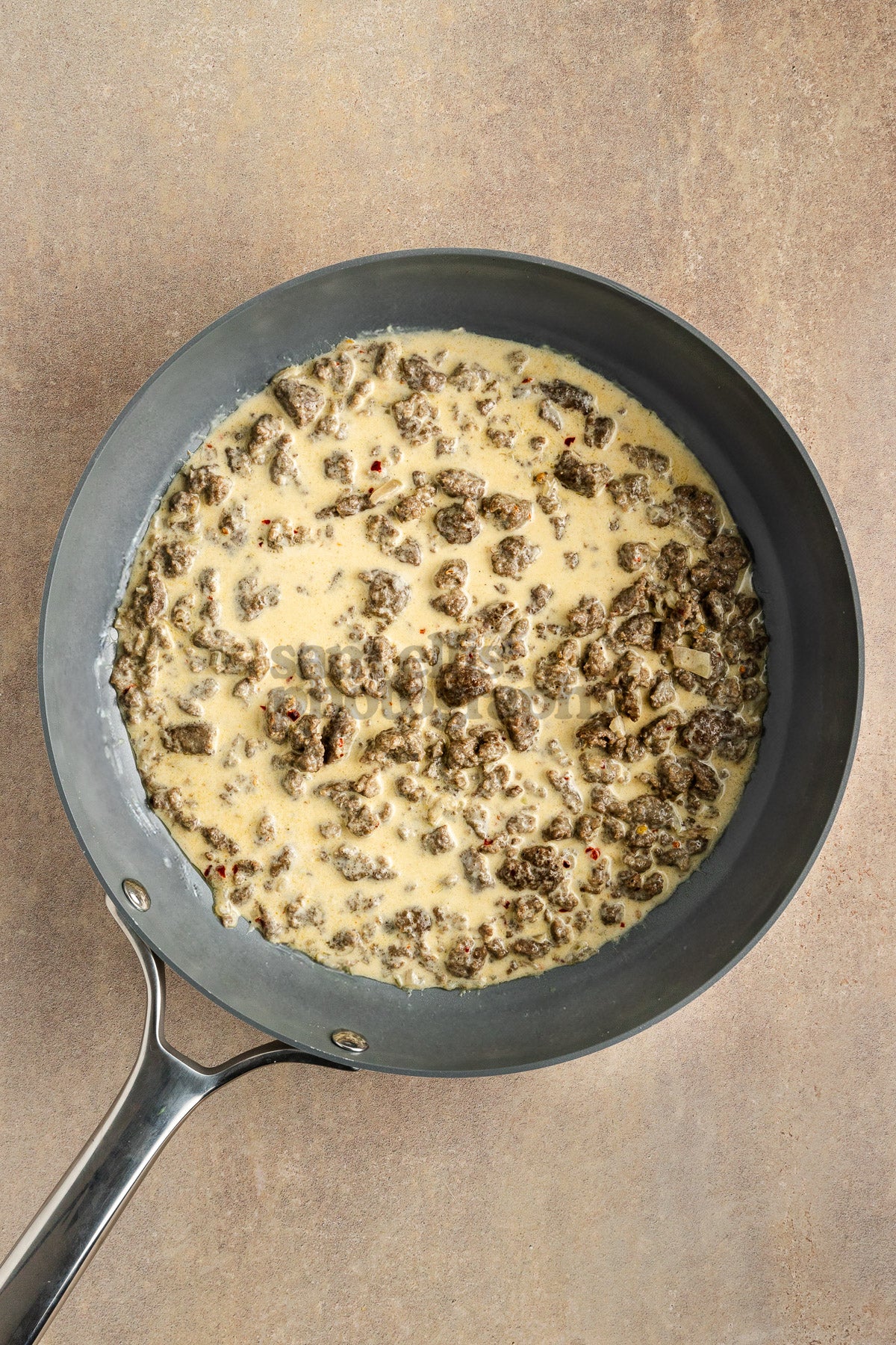 Kale Sausage Pasta | Exclusive