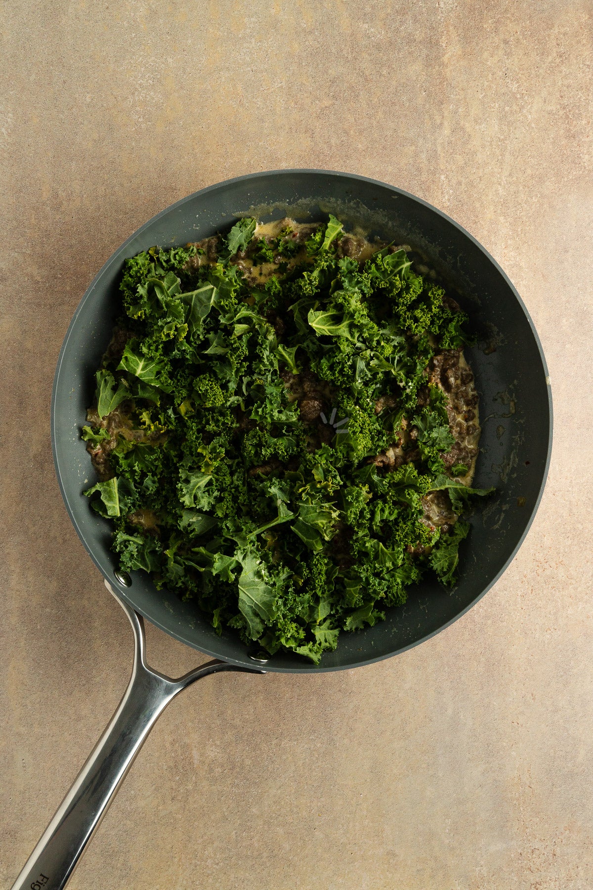 Kale Sausage Pasta | Exclusive