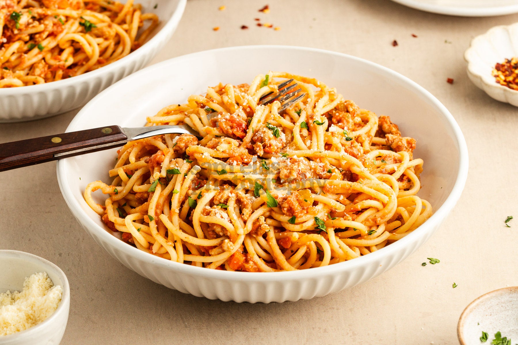 Turkey Bolognese | Exclusive