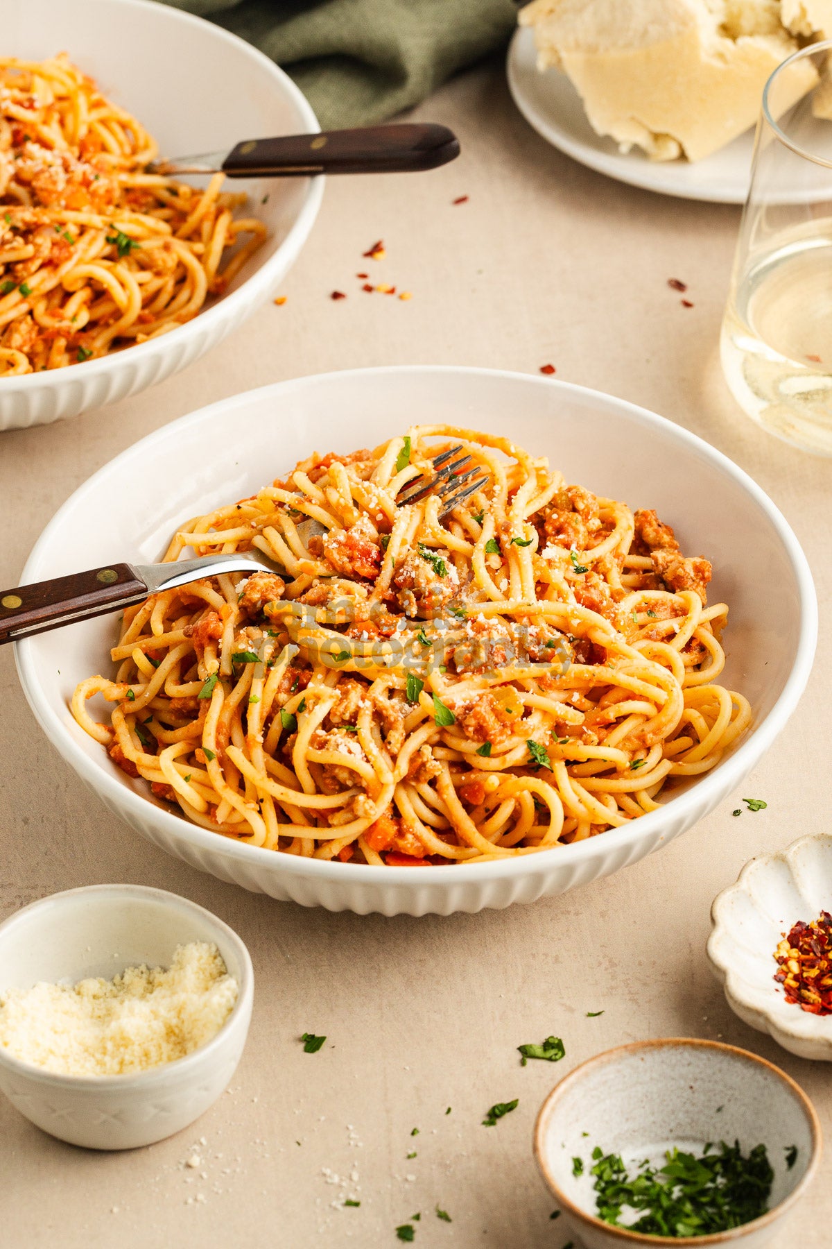 Turkey Bolognese | Exclusive