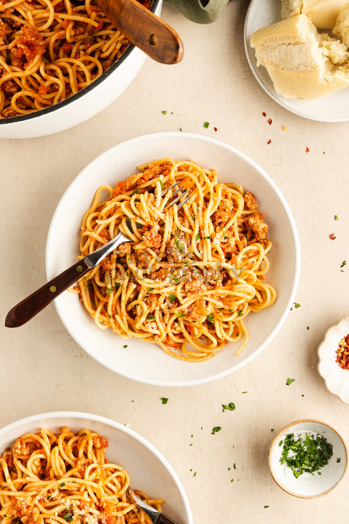 Turkey Bolognese | Exclusive