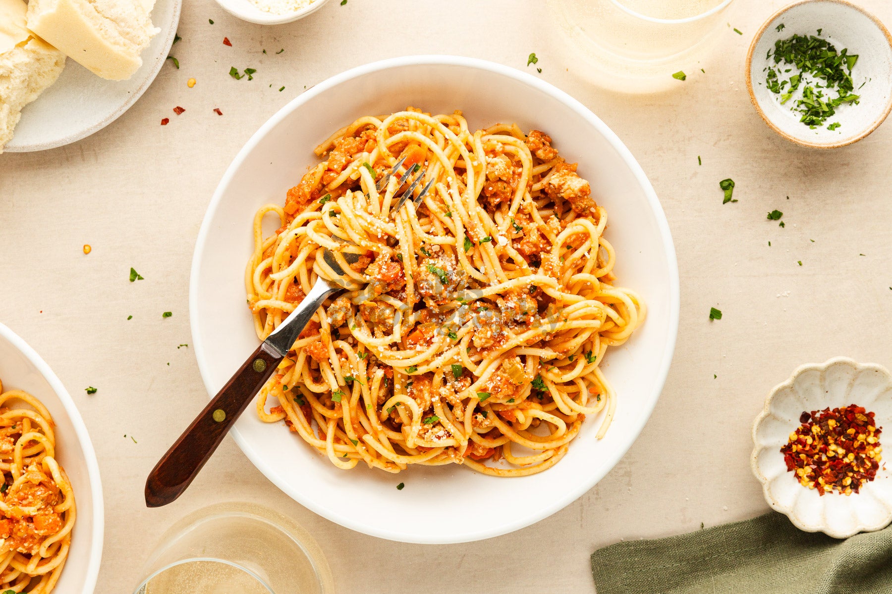 Turkey Bolognese | Exclusive