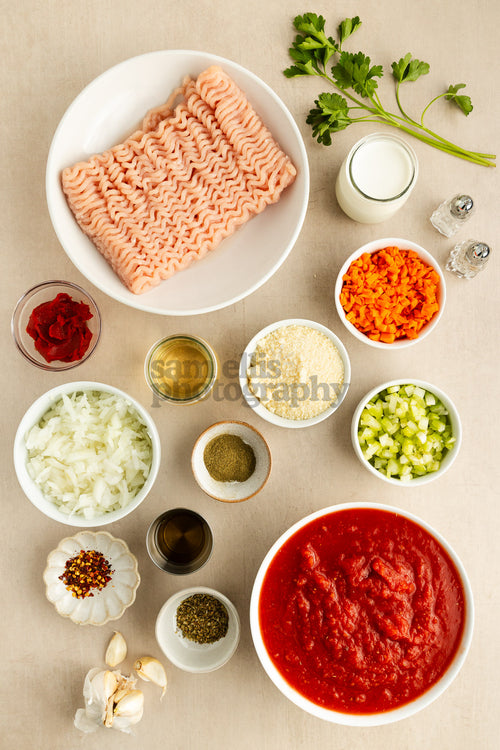 Turkey Bolognese | Exclusive