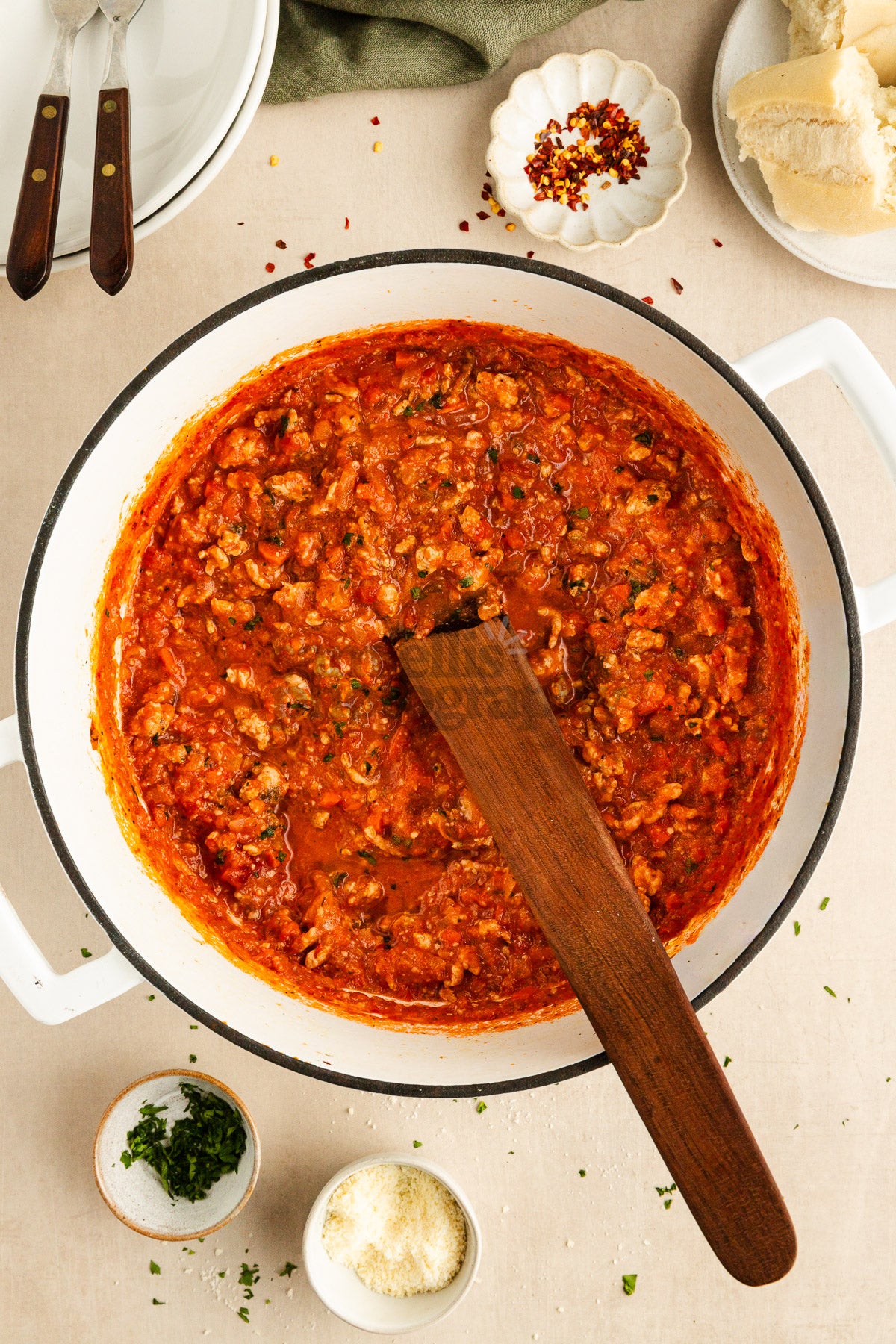 Turkey Bolognese | Exclusive