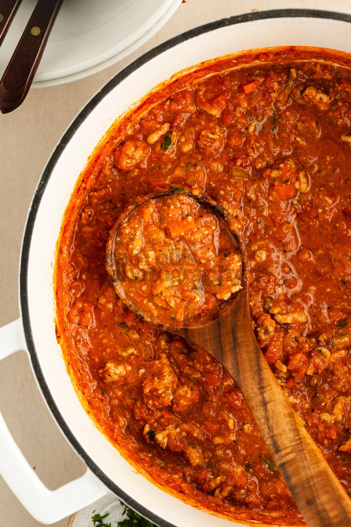Turkey Bolognese | Exclusive