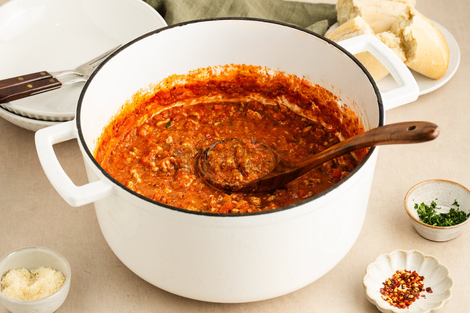 Turkey Bolognese | Exclusive