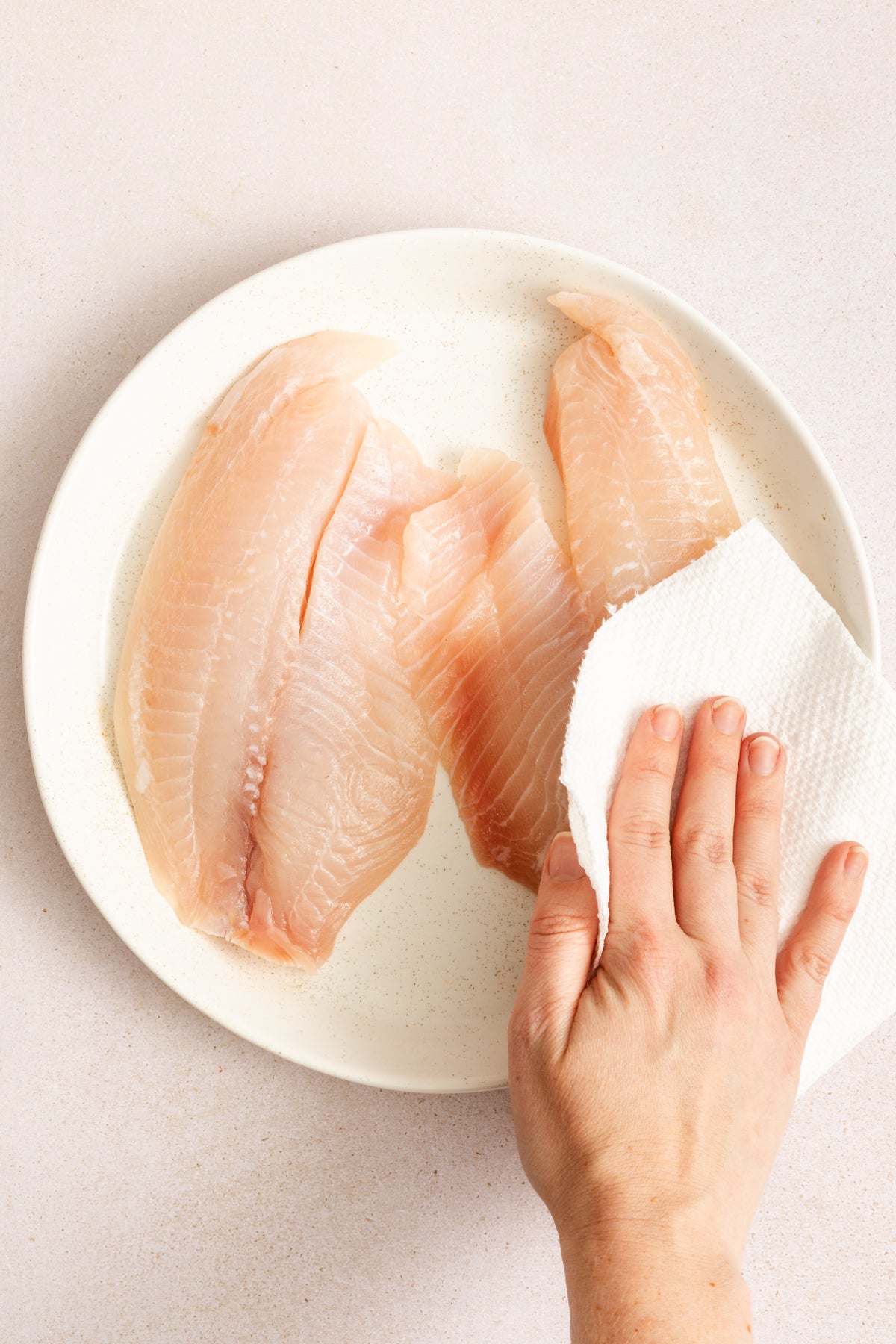 Air Fryer Tilapia | Exclusive