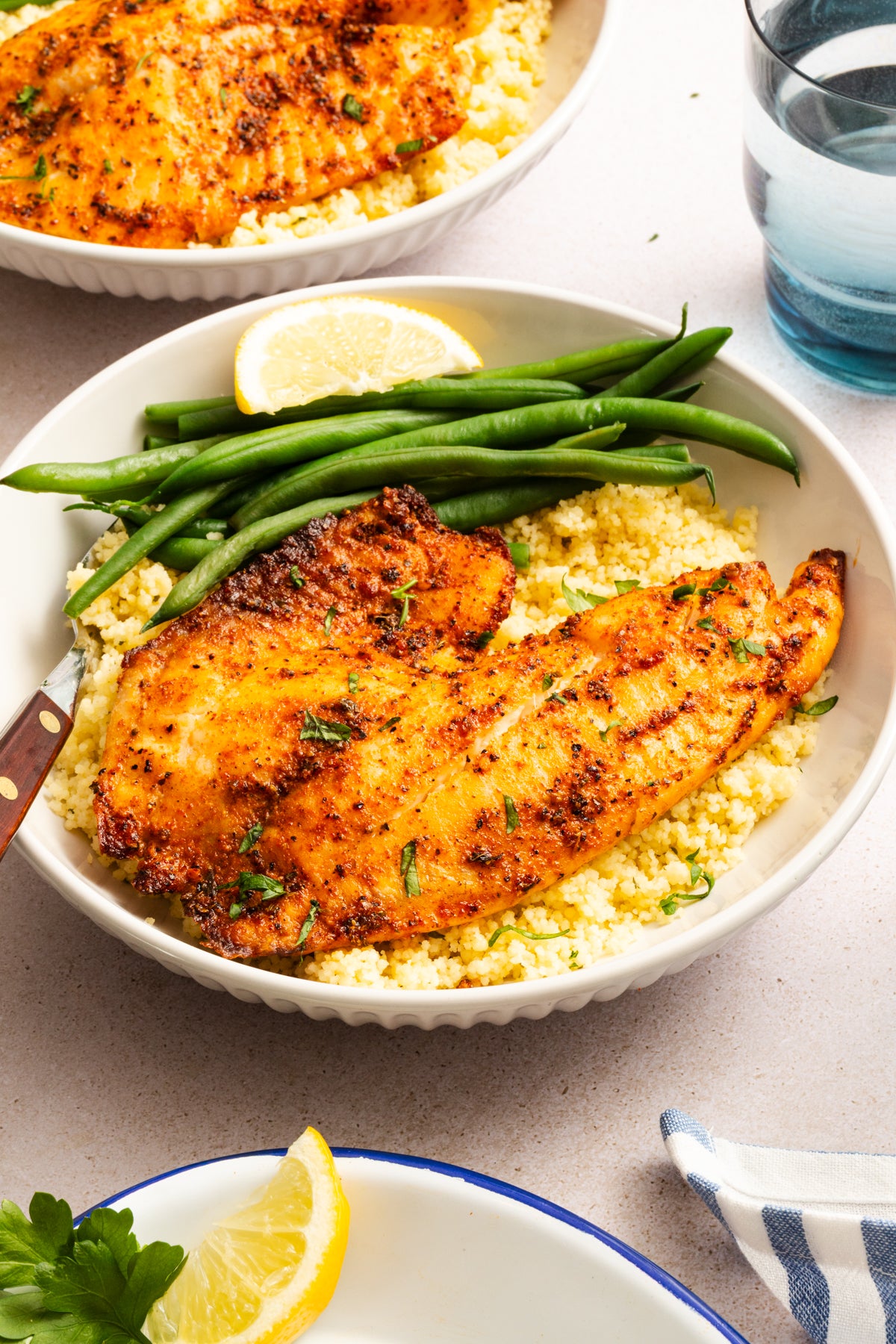 Air Fryer Tilapia | Exclusive