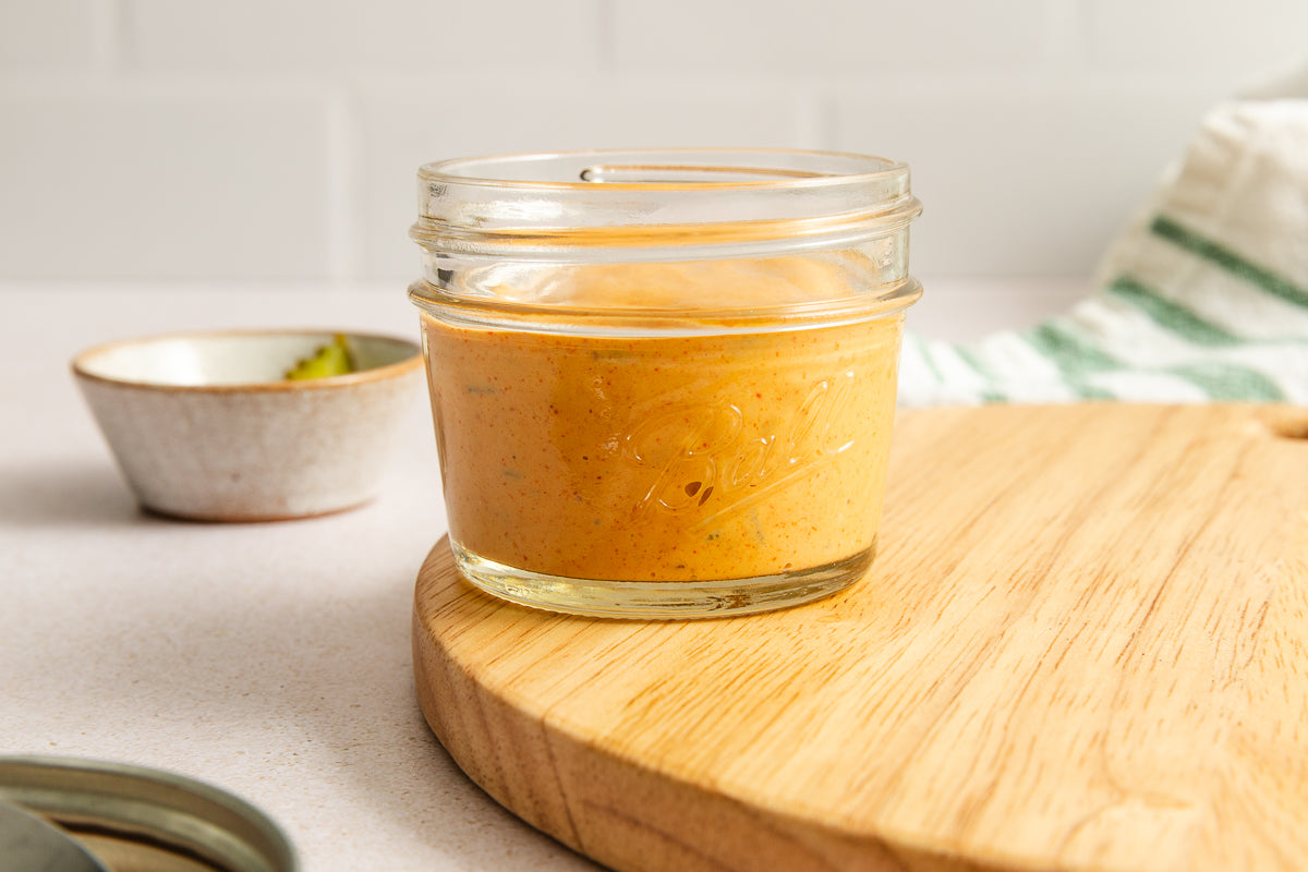 Bundle: Burger Bowl & Burger Sauce | Exclusive