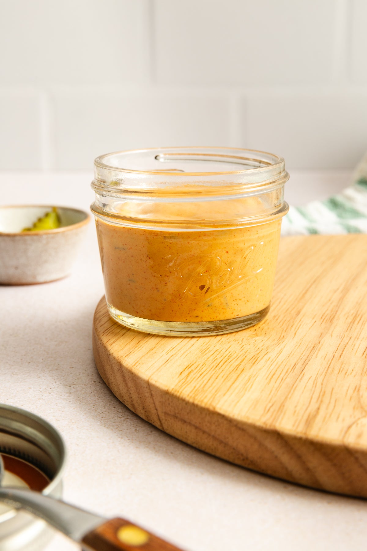 Bundle: Burger Bowl & Burger Sauce | Exclusive