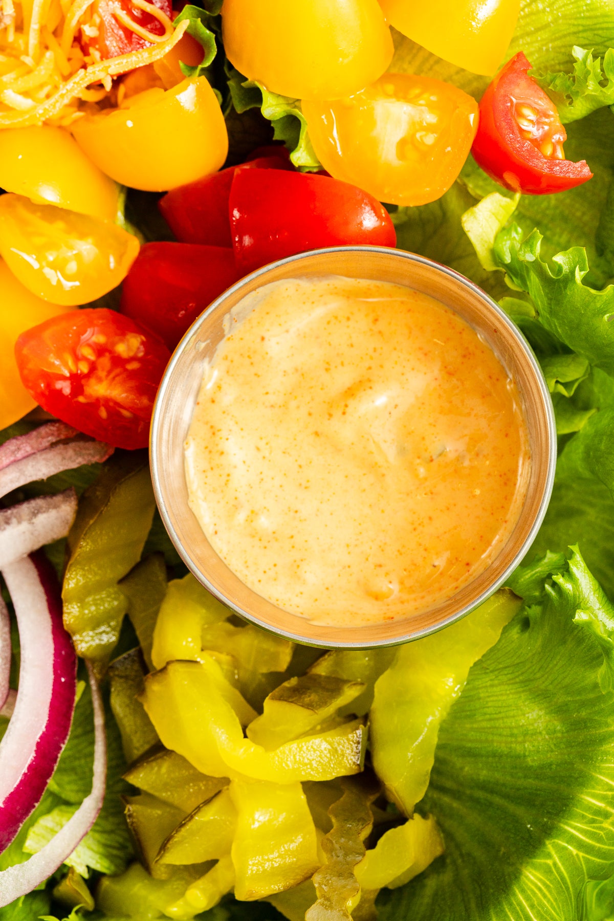 Bundle: Burger Bowl & Burger Sauce | Exclusive