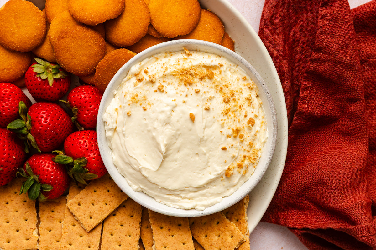 Cheesecake Dip | Mini-Exclusive
