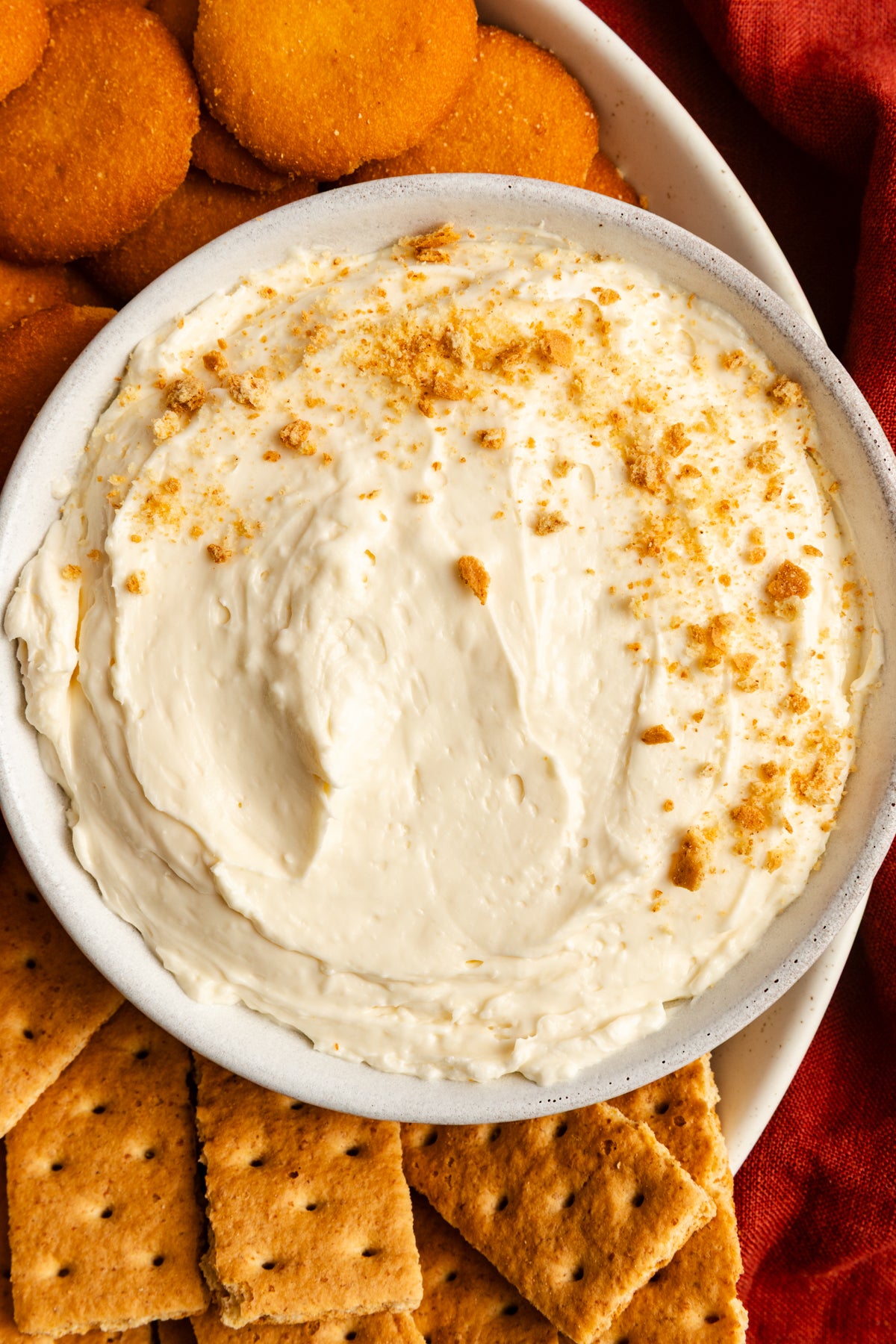 Cheesecake Dip | Mini-Exclusive