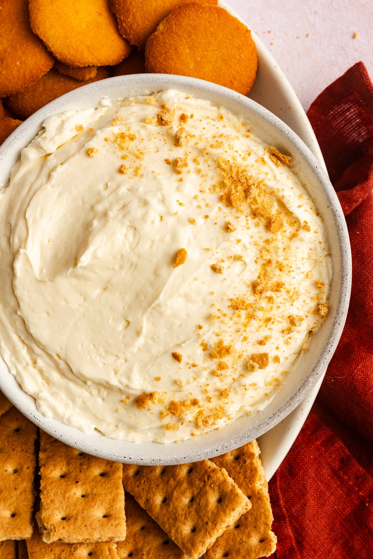 Cheesecake Dip | Mini-Exclusive