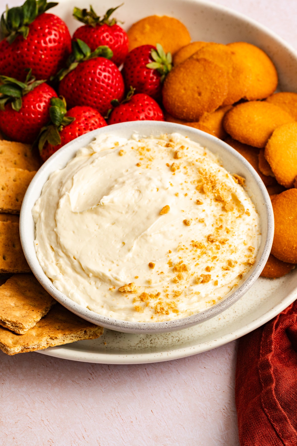 Cheesecake Dip | Mini-Exclusive