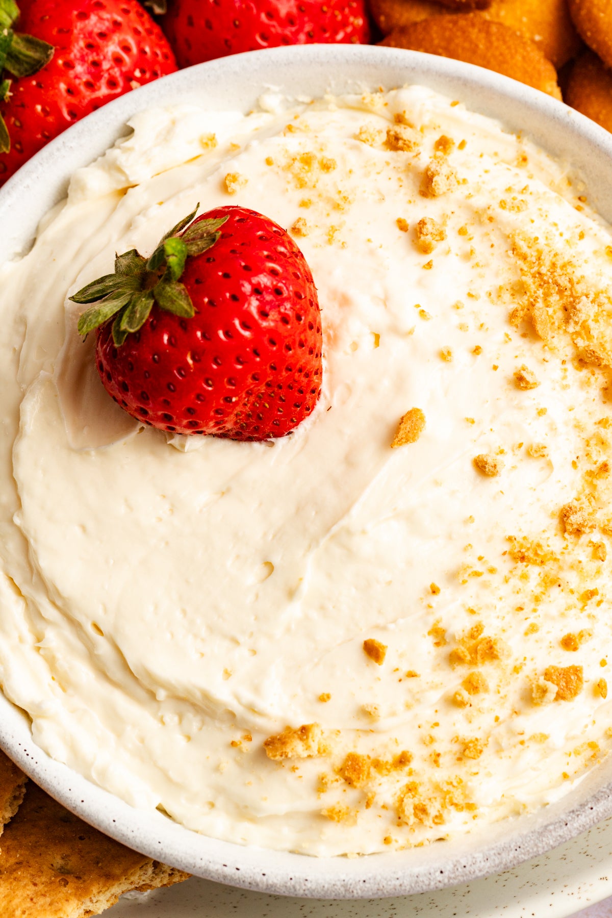 Cheesecake Dip | Mini-Exclusive