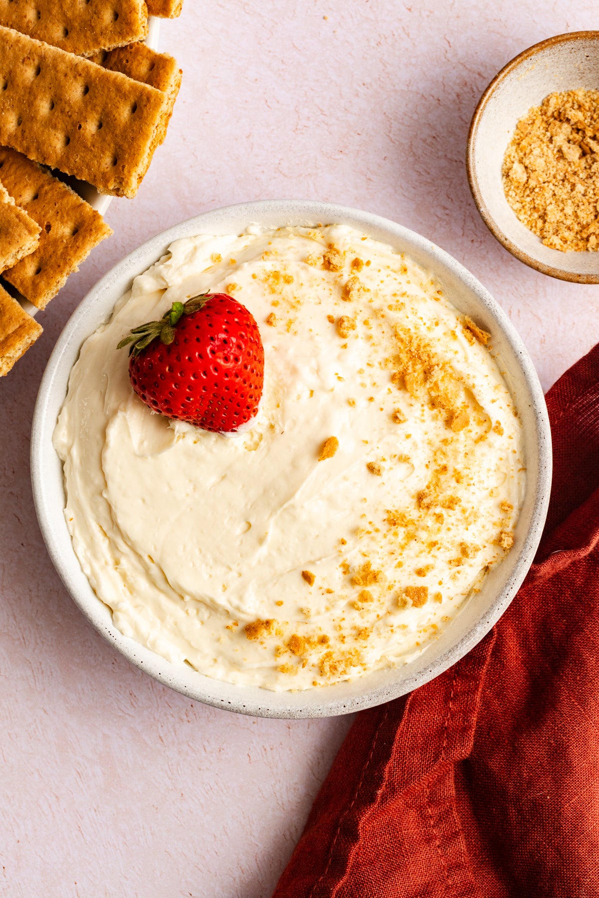 Cheesecake Dip | Mini-Exclusive