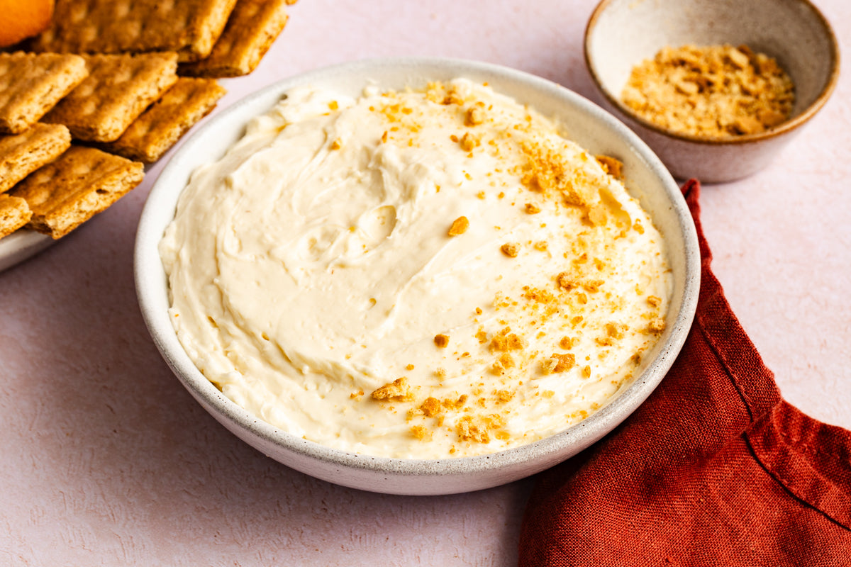 Cheesecake Dip | Mini-Exclusive