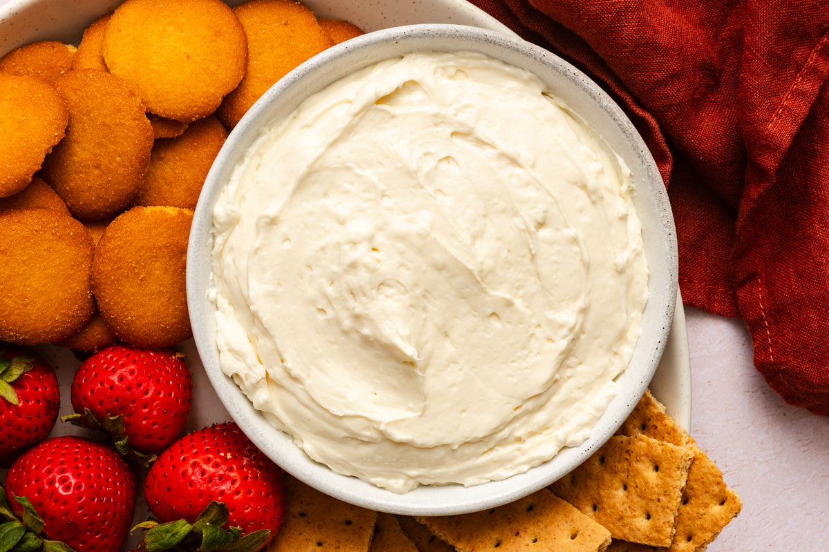 Cheesecake Dip | Mini-Exclusive