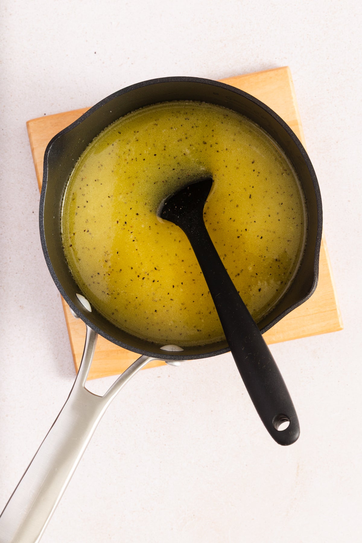 Garlic Parmesan Orzo | Exclusive