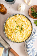 Garlic Parmesan Orzo | Exclusive