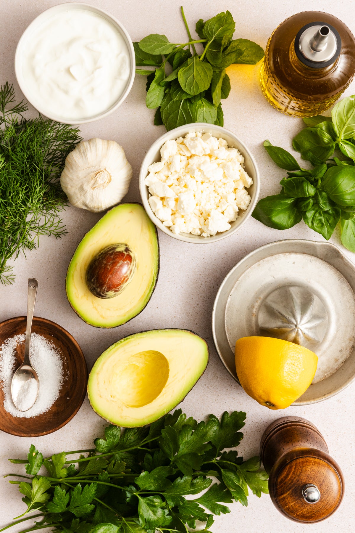 Green Goddess Dip | Exclusive