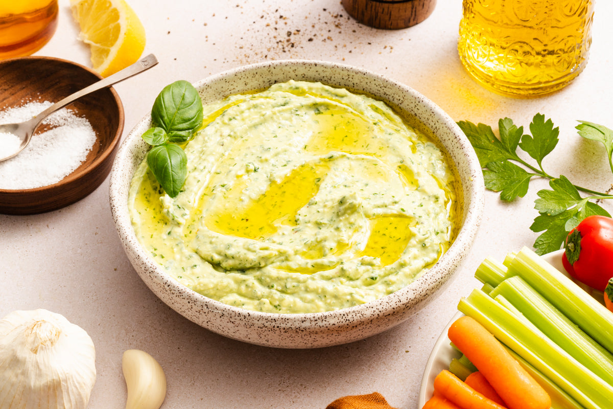 Green Goddess Dip | Exclusive