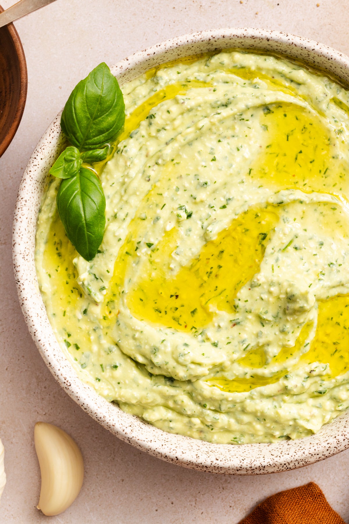 Green Goddess Dip | Exclusive