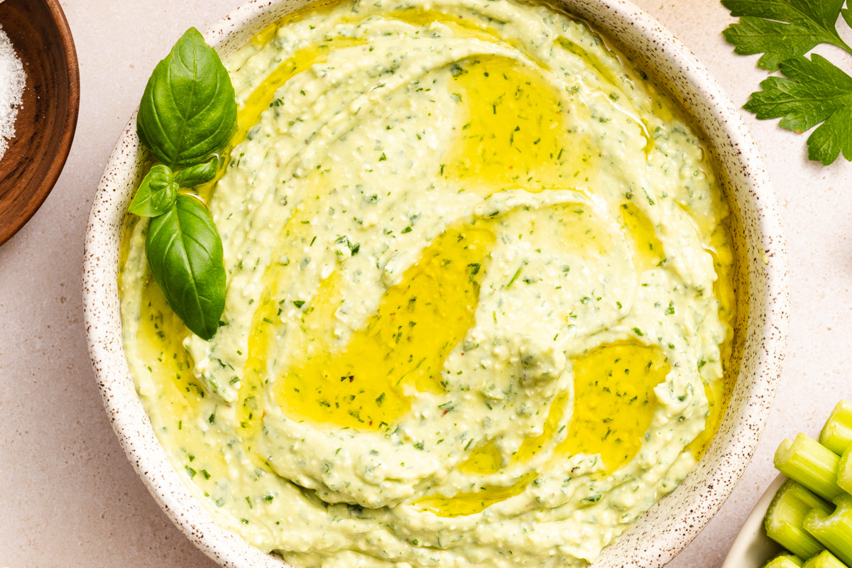 Green Goddess Dip | Exclusive