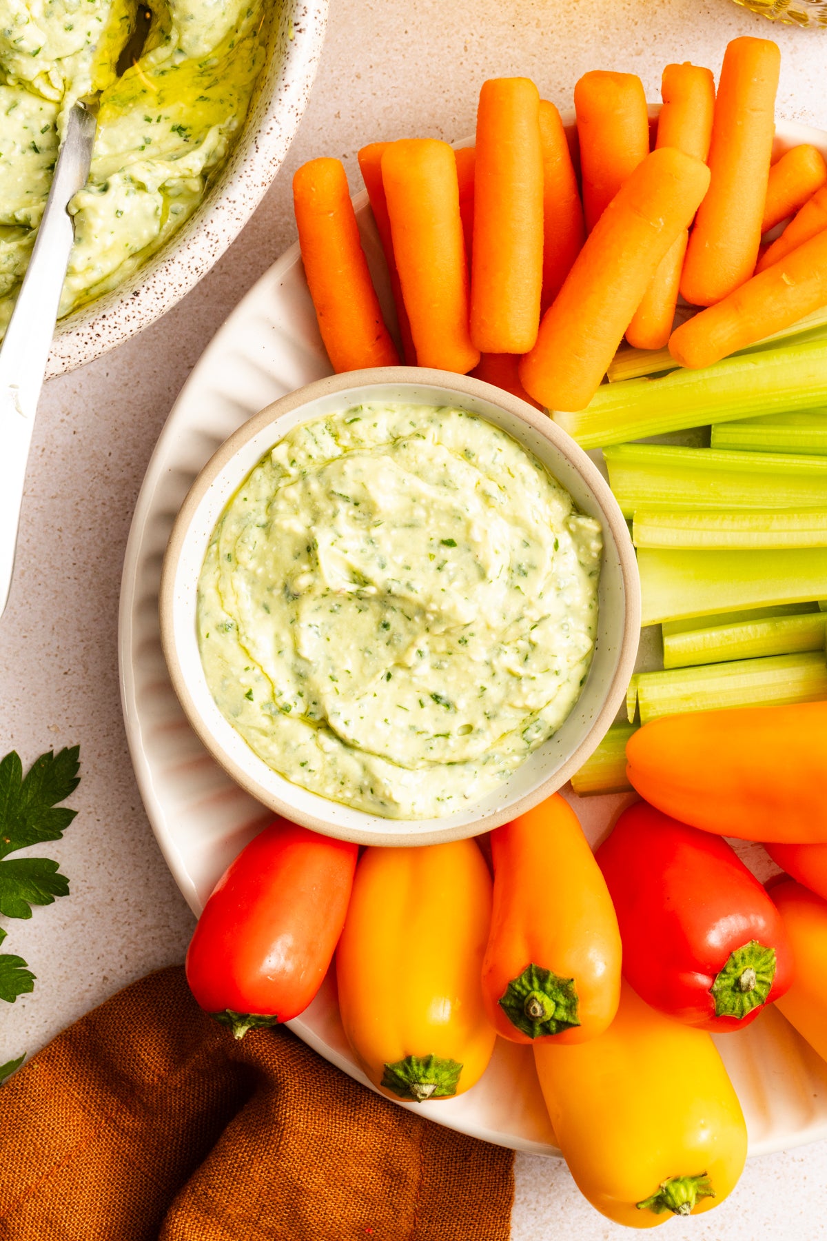 Green Goddess Dip | Exclusive