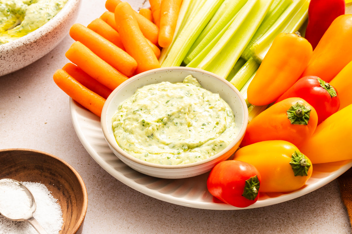 Green Goddess Dip | Exclusive