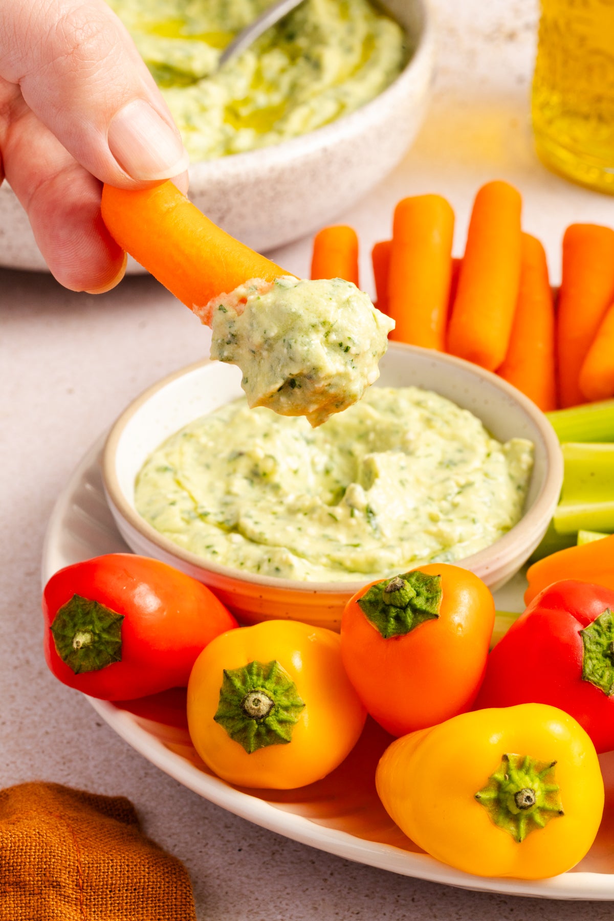 Green Goddess Dip | Exclusive