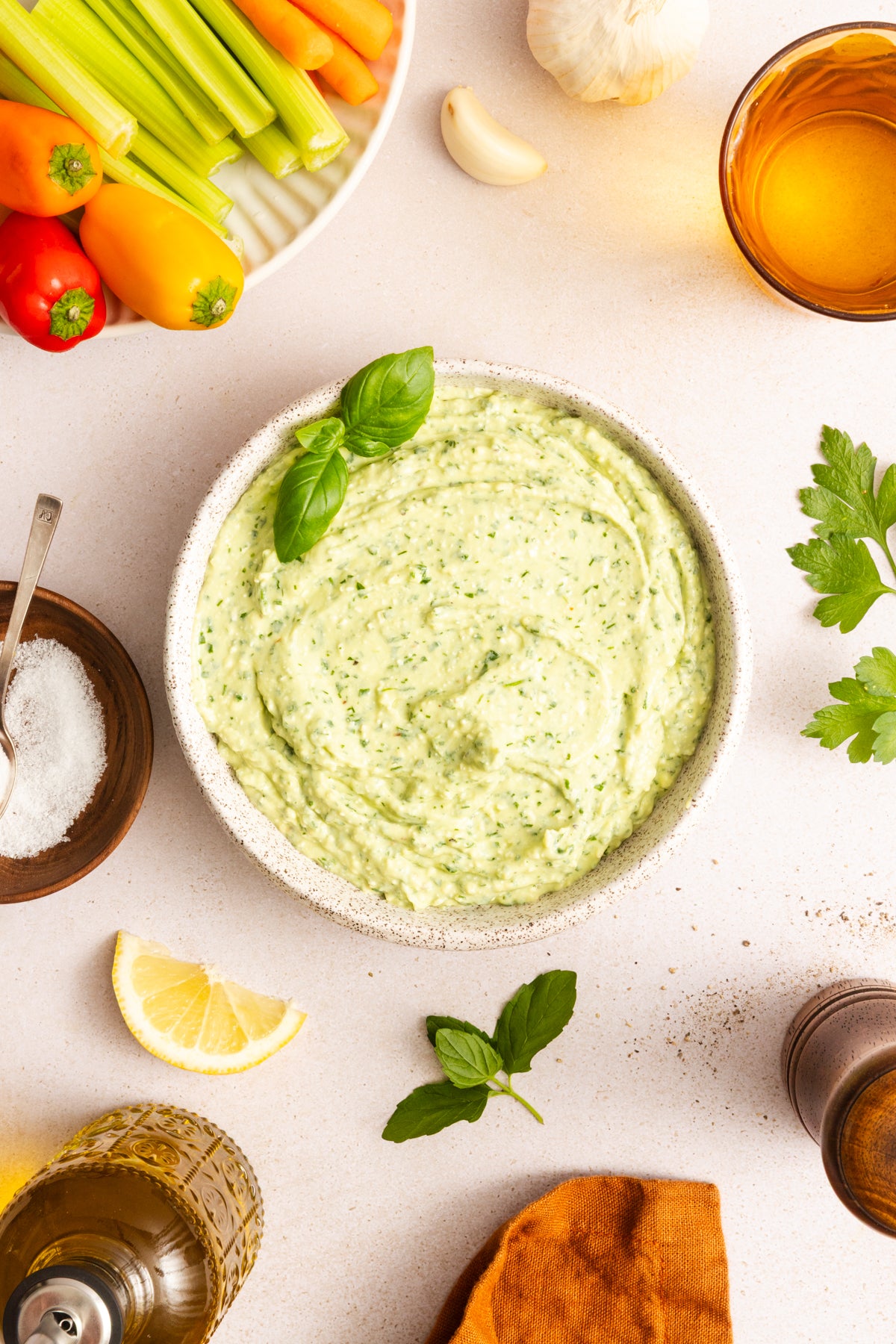 Green Goddess Dip | Exclusive