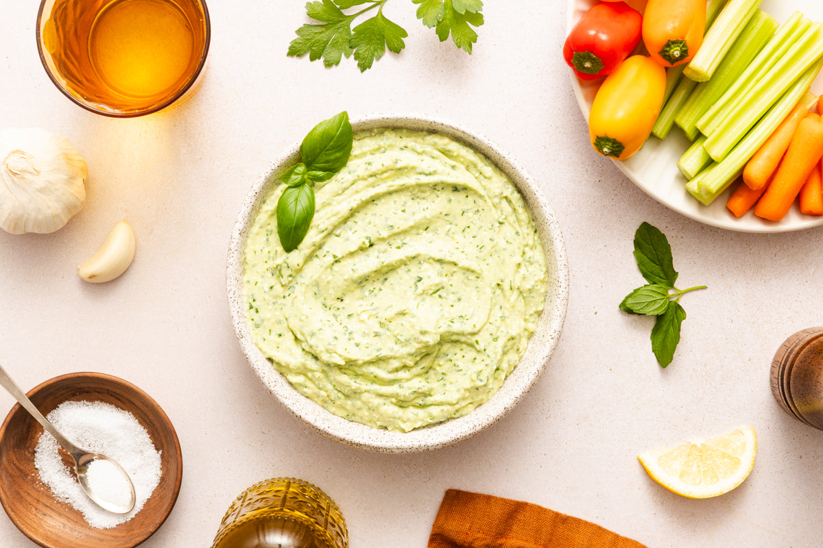 Green Goddess Dip | Exclusive