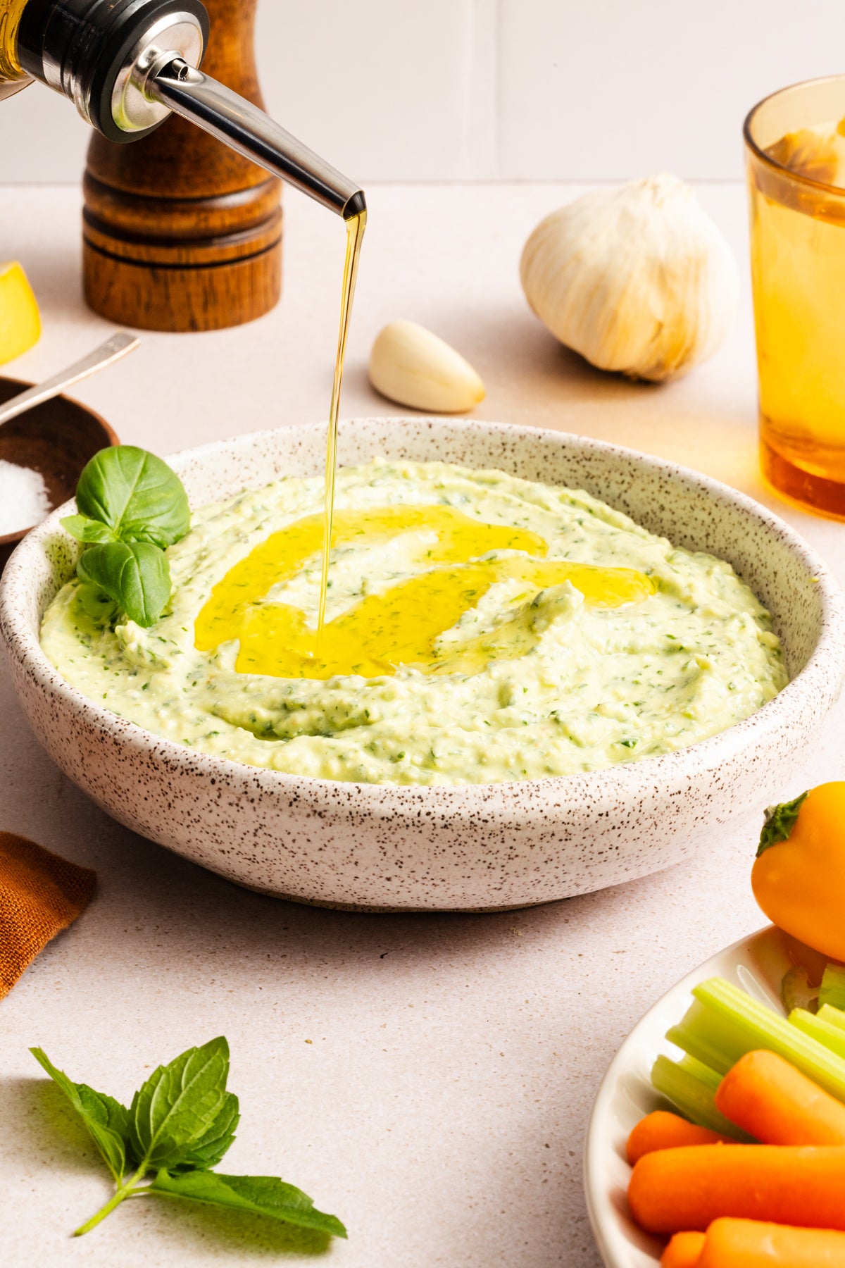 Green Goddess Dip | Exclusive