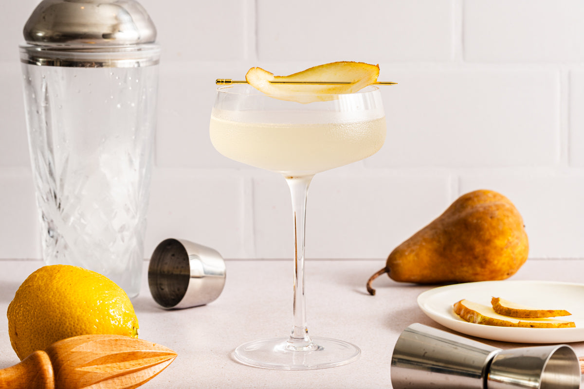 Pear Martini | Mini-Exclusive