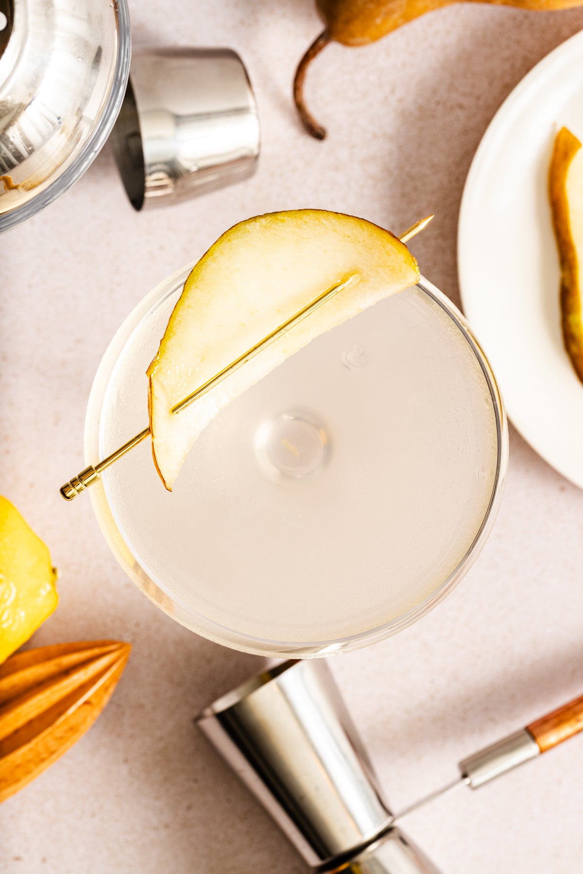 Pear Martini | Mini-Exclusive