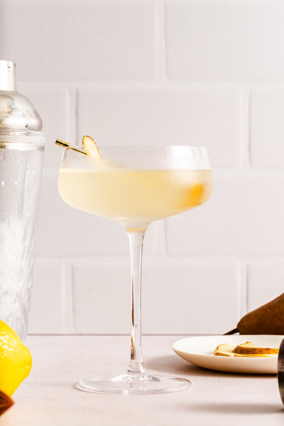 Pear Martini | Mini-Exclusive