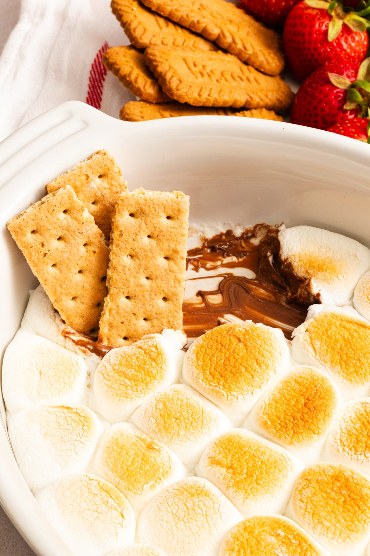 S'mores Dip | Mini-Exclusive