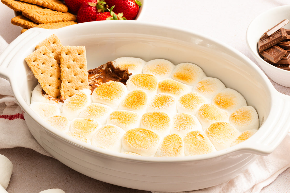 S'mores Dip | Mini-Exclusive