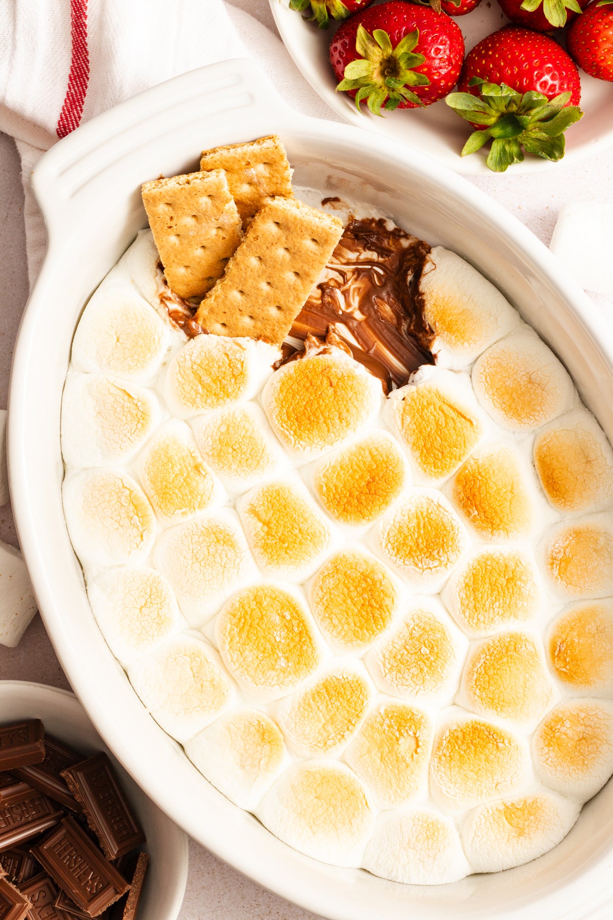 S'mores Dip | Mini-Exclusive