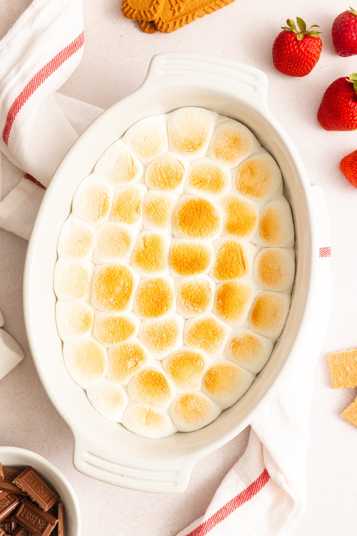 S'mores Dip | Mini-Exclusive