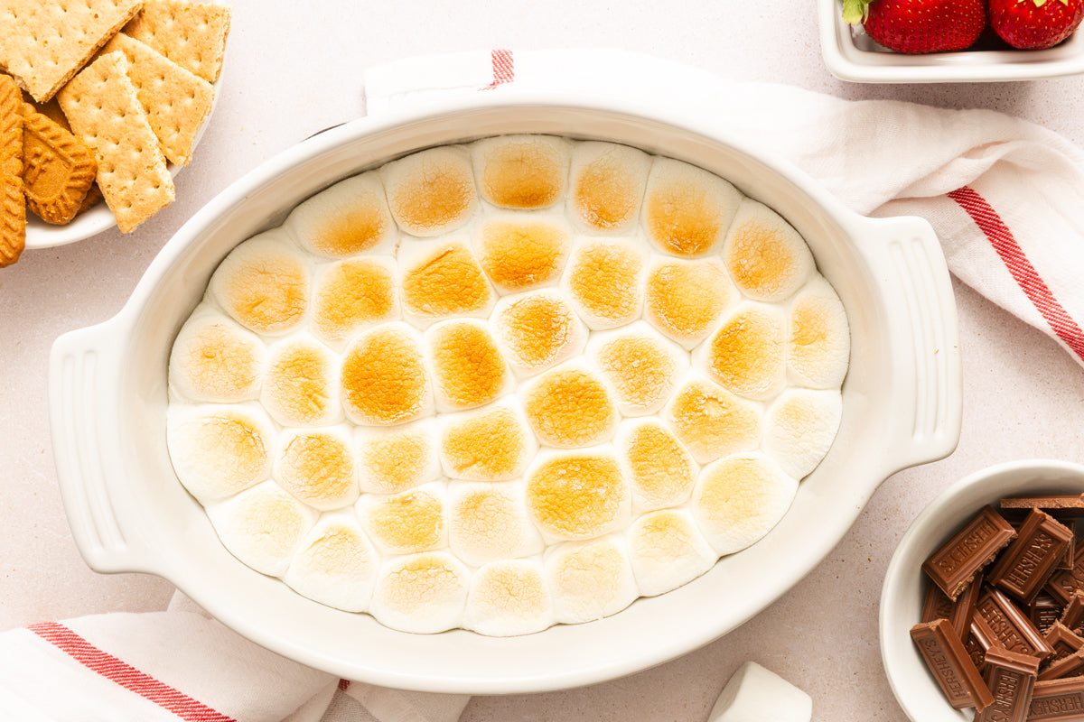 S'mores Dip | Mini-Exclusive