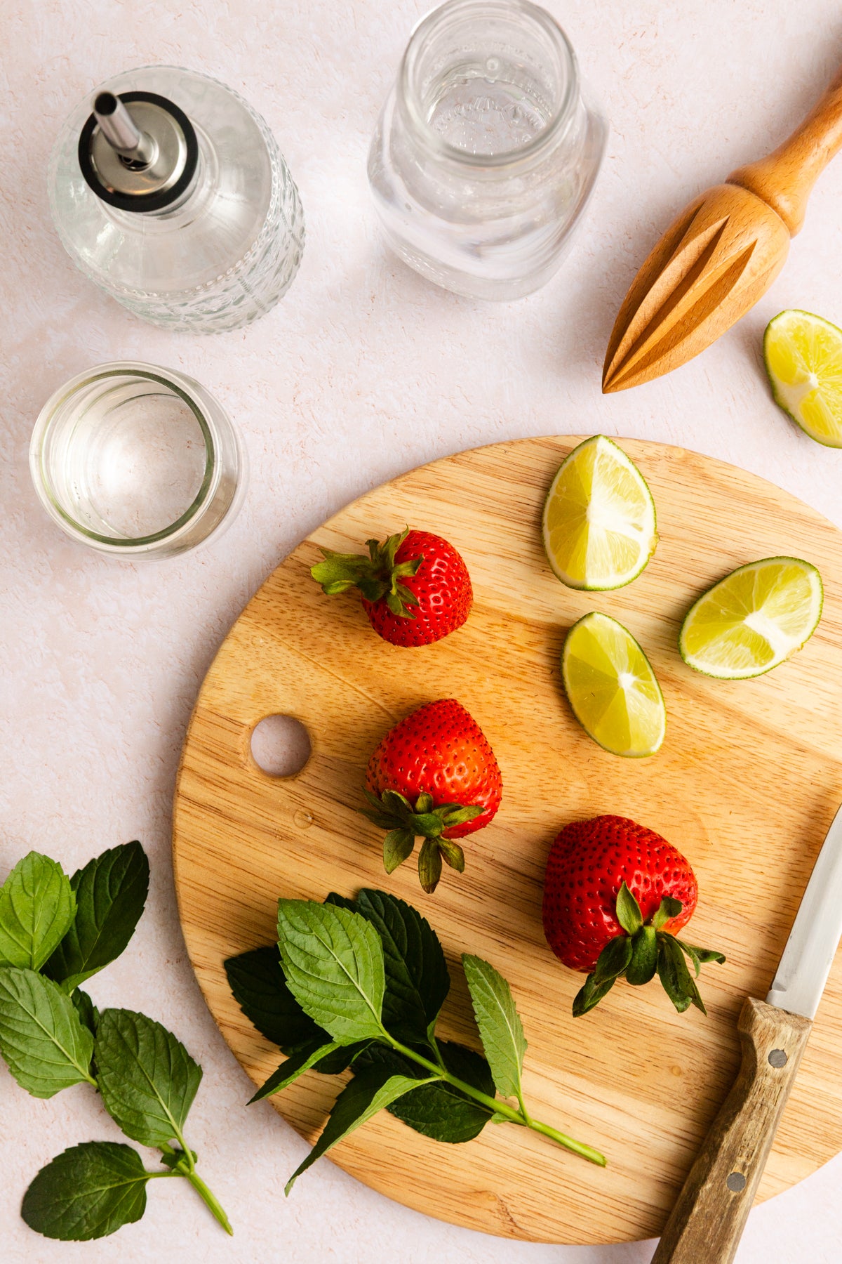 Strawberry Mojito | Exclusive + Video