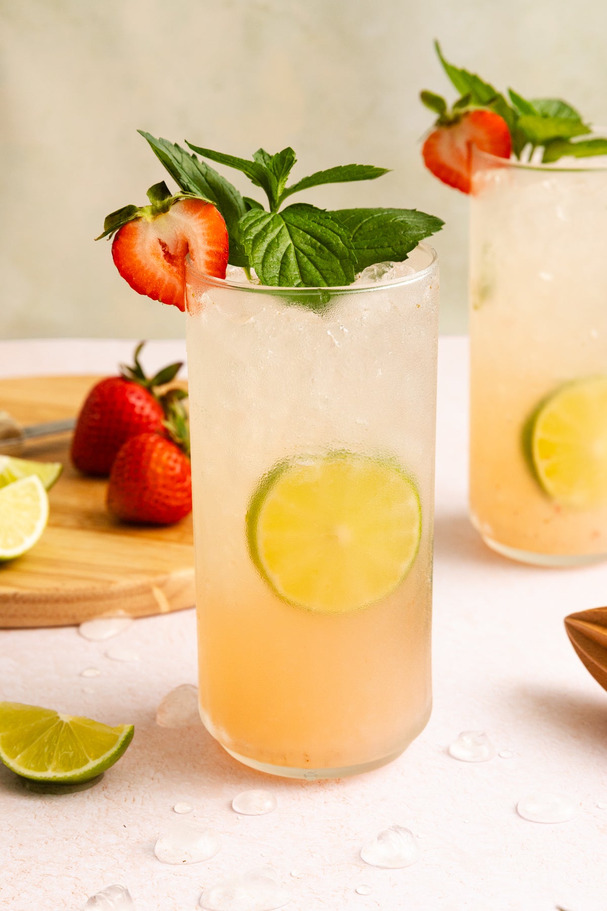 Strawberry Mojito | Exclusive + Video