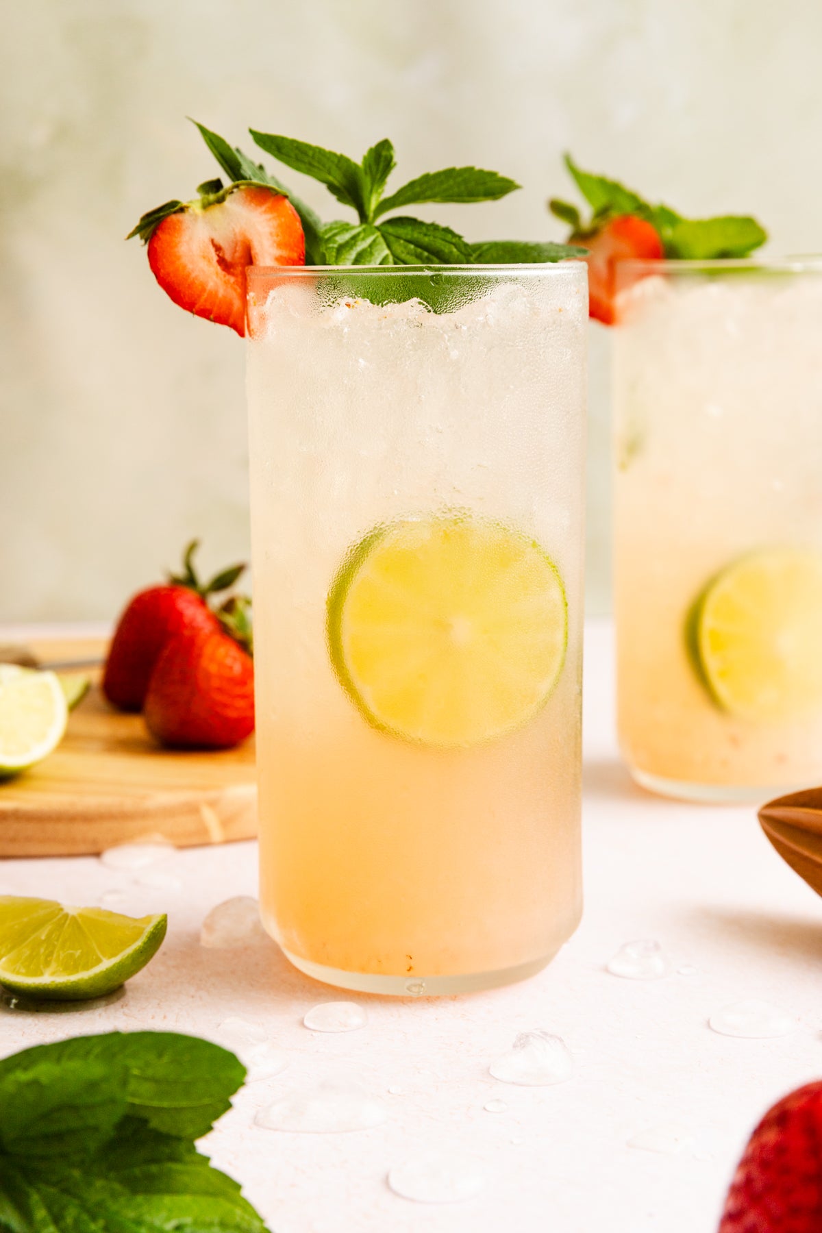 Strawberry Mojito | Exclusive + Video