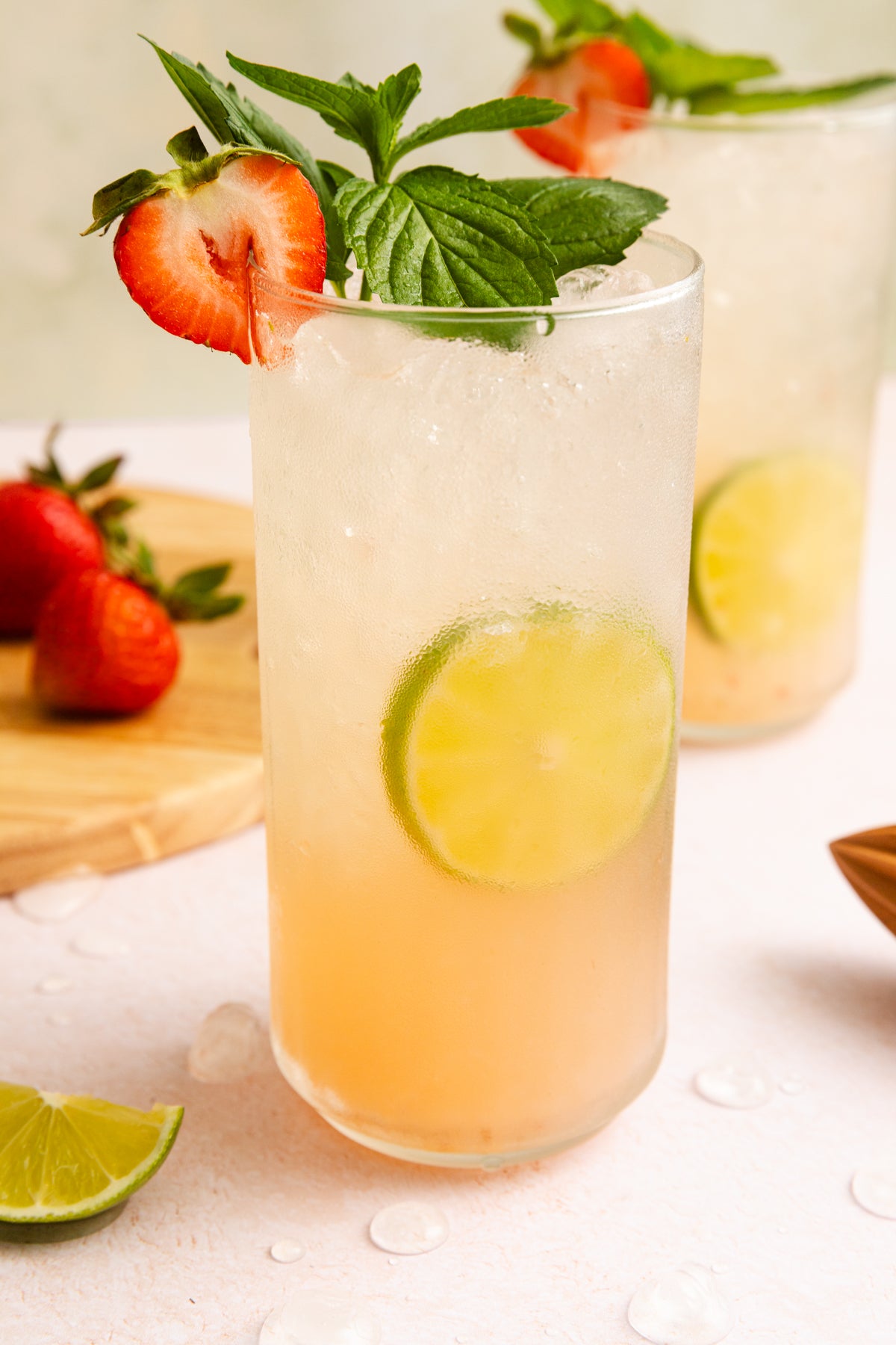 Strawberry Mojito | Exclusive + Video